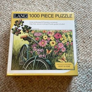 Jigsaw puzzle